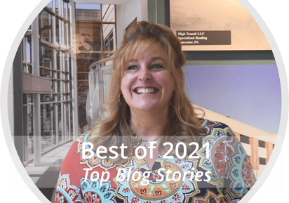 Best blogs of 2021