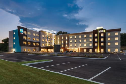 New Easton Dual Branded Hotels